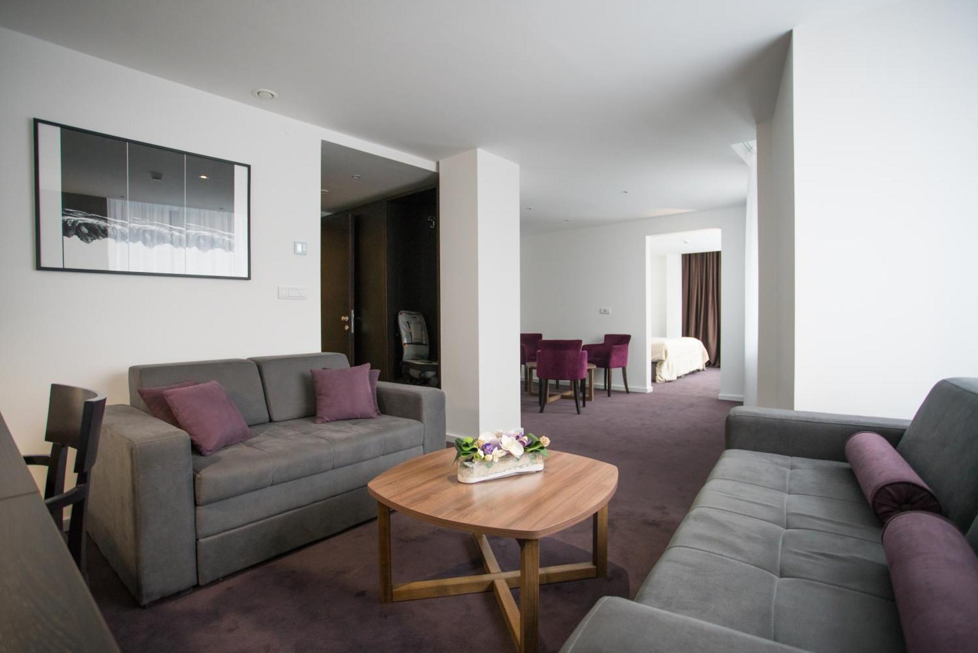 New City Hotel & Restaurant Ni Rom bilde