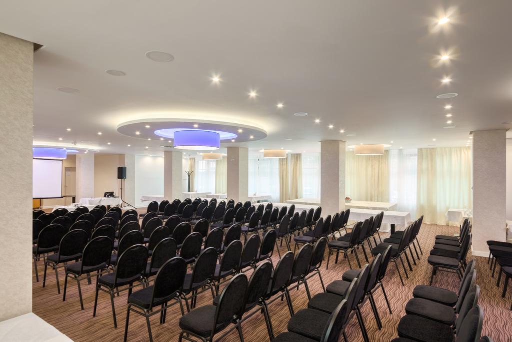 New City Hotel & Restaurant Ni Eksteriør bilde